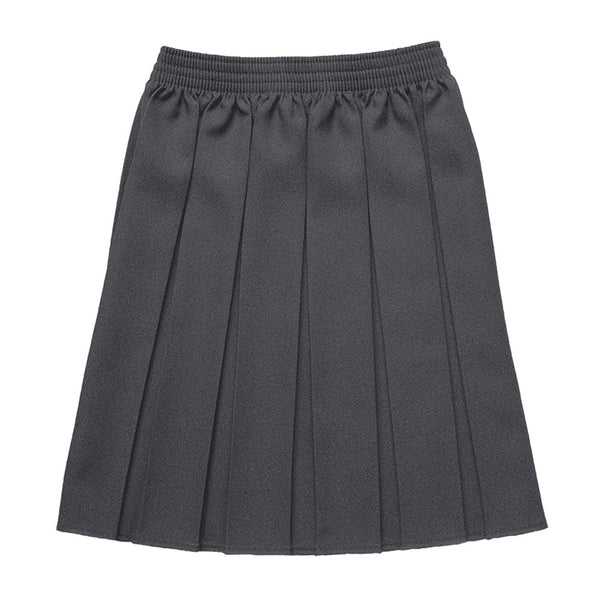 Zecco Allround Pleat Skirt BLACK