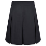 Zeco New Stitched Down Box Pleat Skirt